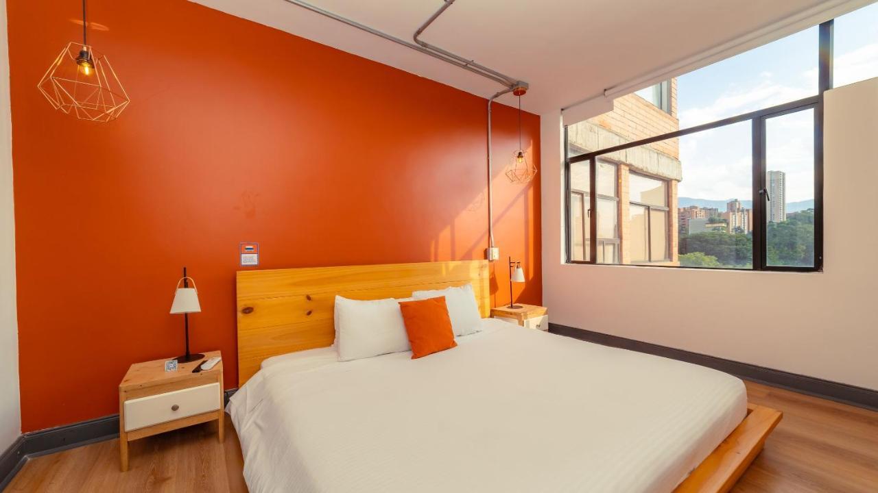 Hotel Plaza Rosa Medellín Esterno foto
