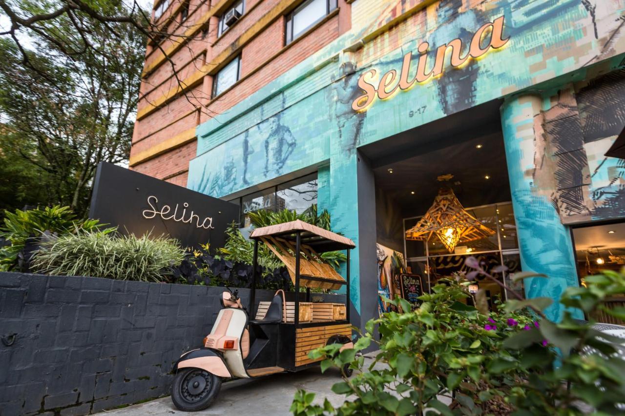 Hotel Plaza Rosa Medellín Esterno foto
