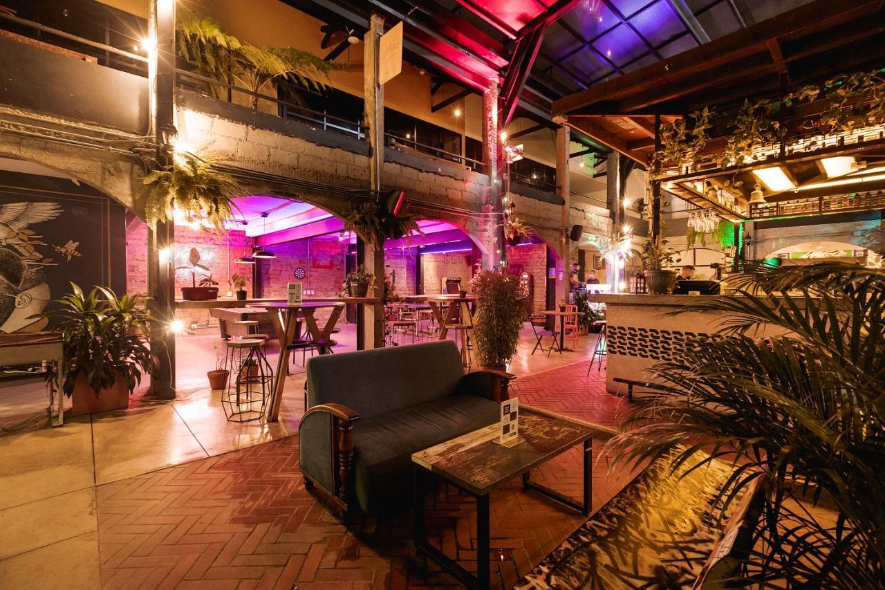 Hotel Plaza Rosa Medellín Esterno foto