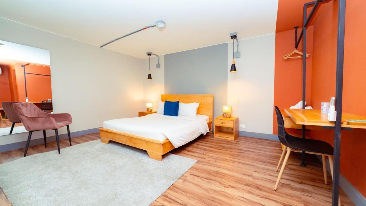Hotel Plaza Rosa Medellín Esterno foto