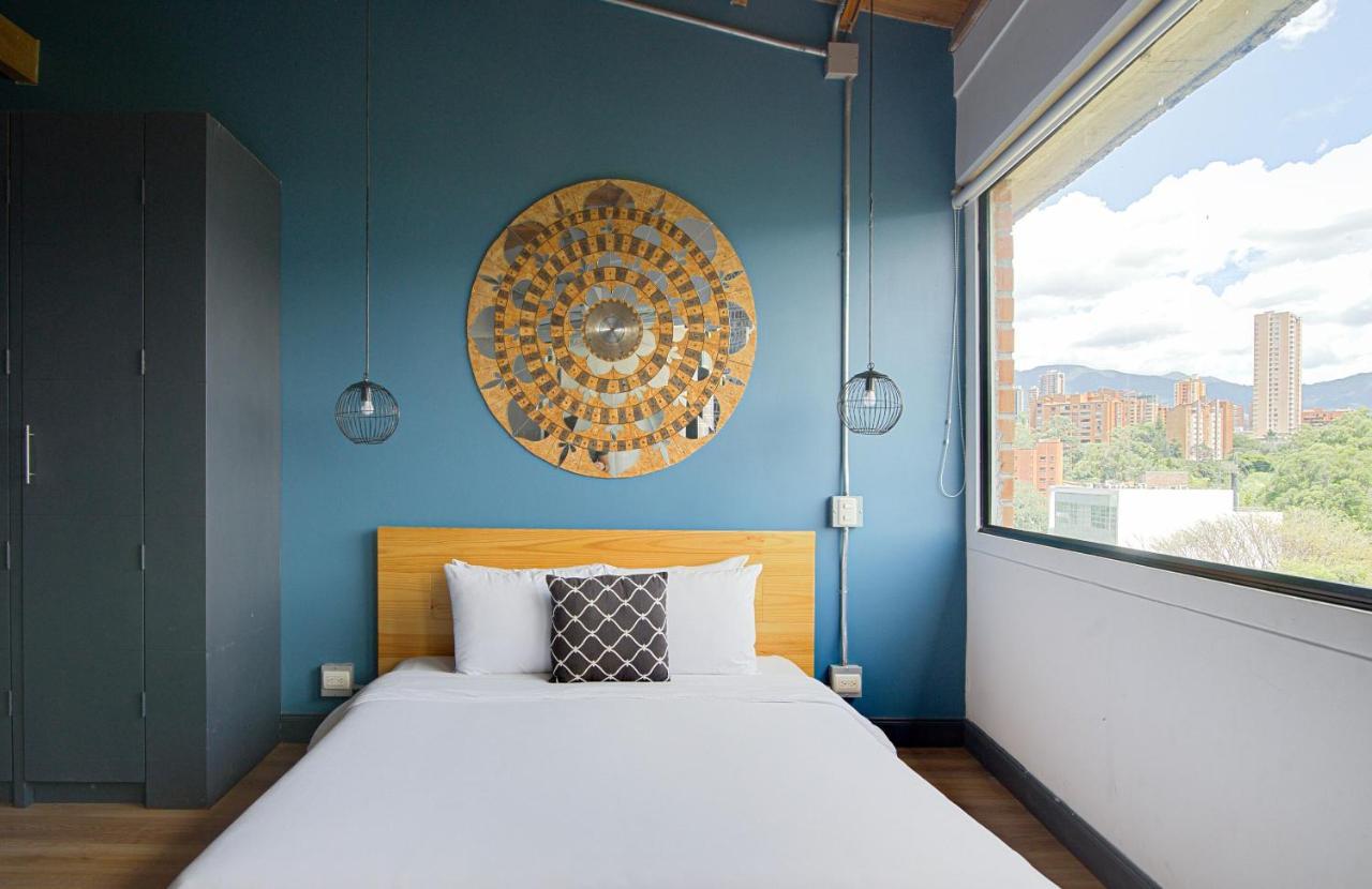 Hotel Plaza Rosa Medellín Esterno foto