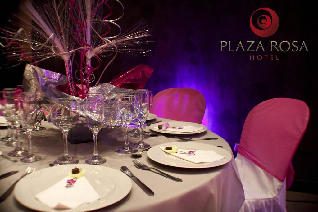Hotel Plaza Rosa Medellín Esterno foto