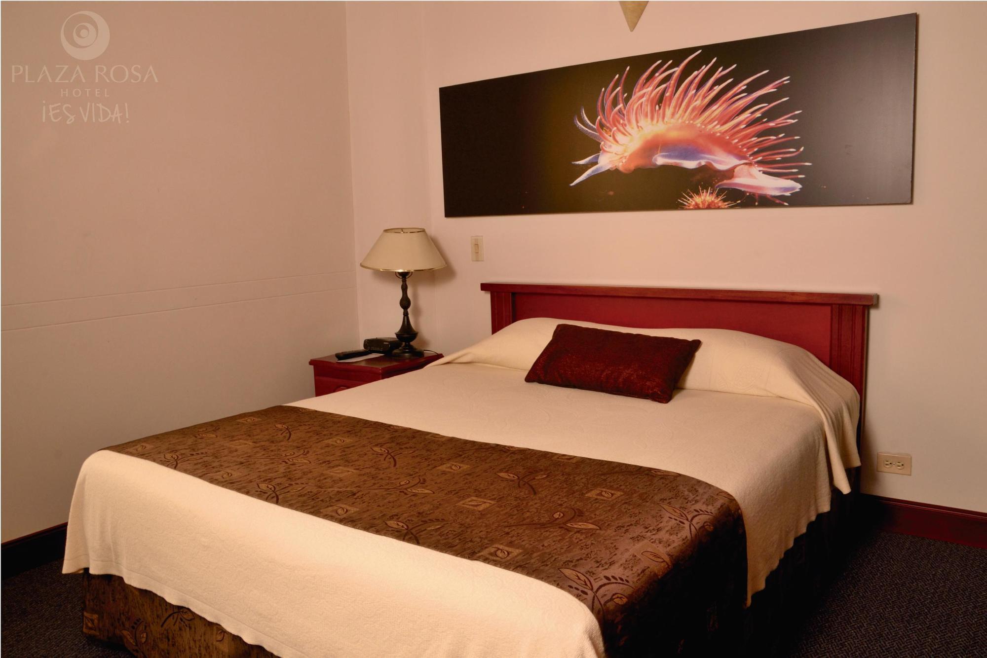 Hotel Plaza Rosa Medellín Esterno foto