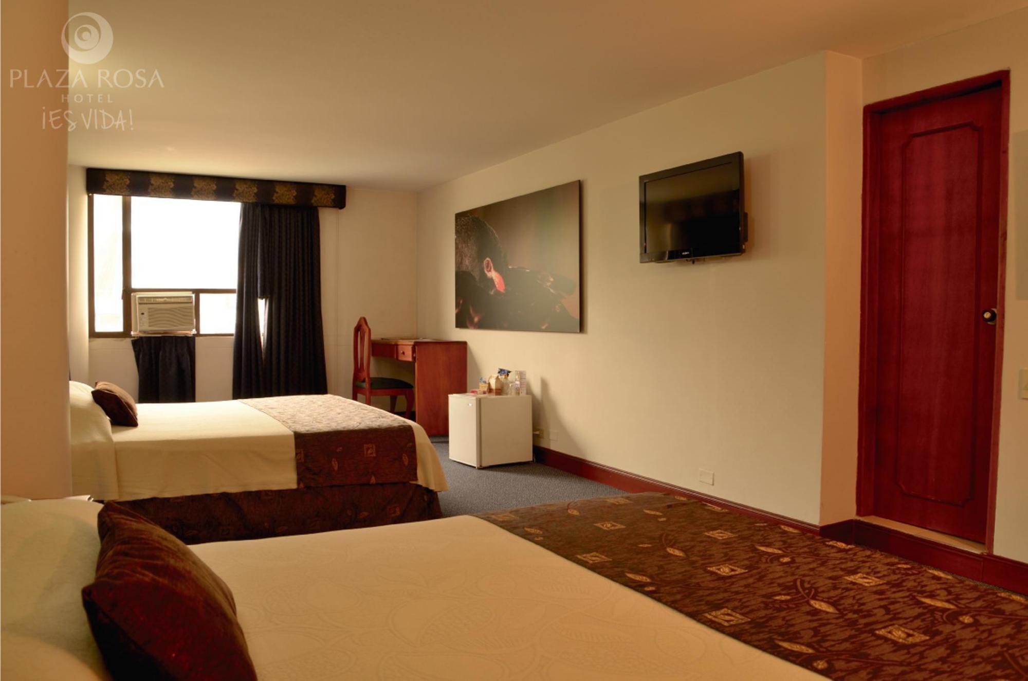 Hotel Plaza Rosa Medellín Esterno foto