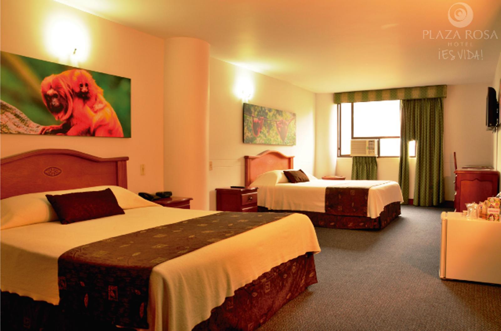 Hotel Plaza Rosa Medellín Esterno foto