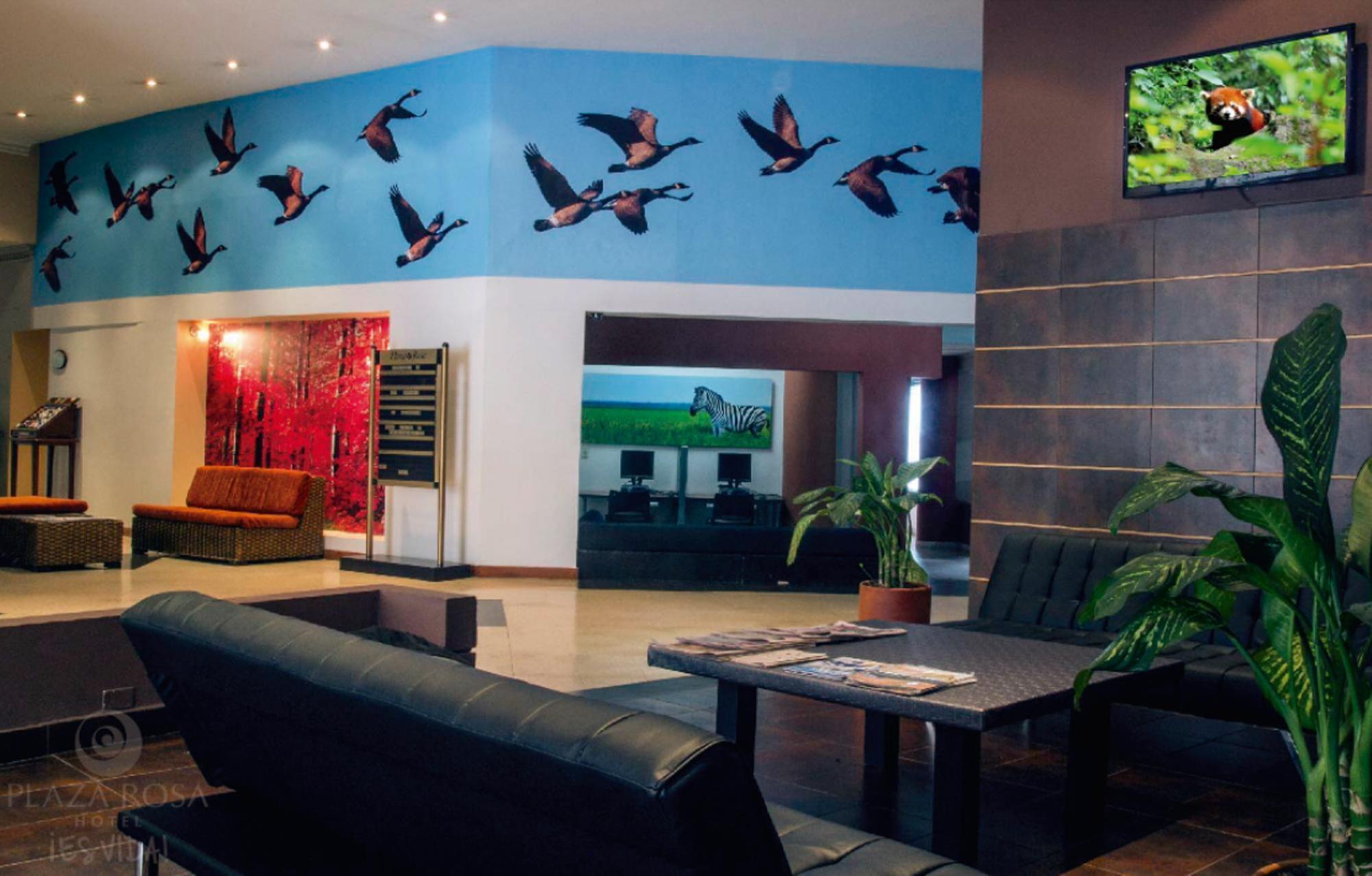 Hotel Plaza Rosa Medellín Esterno foto